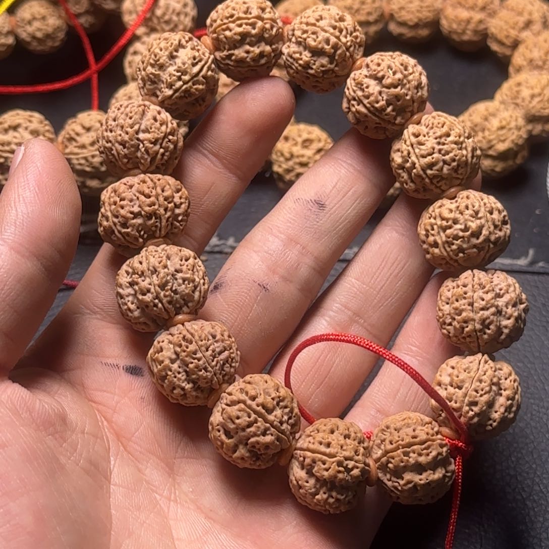 金刚菩提手串笑***✌22号金刚