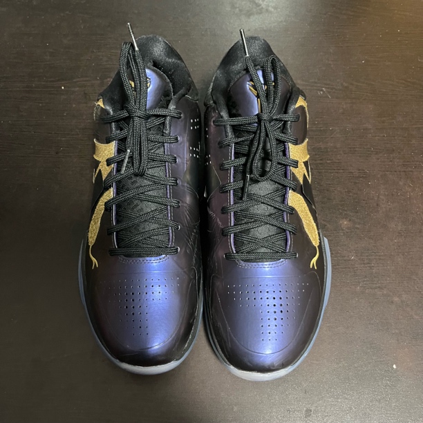 科5紫色 44.5码原盒