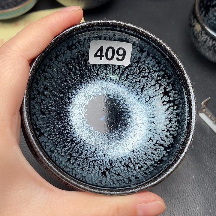 茶盏全手工艺建盏