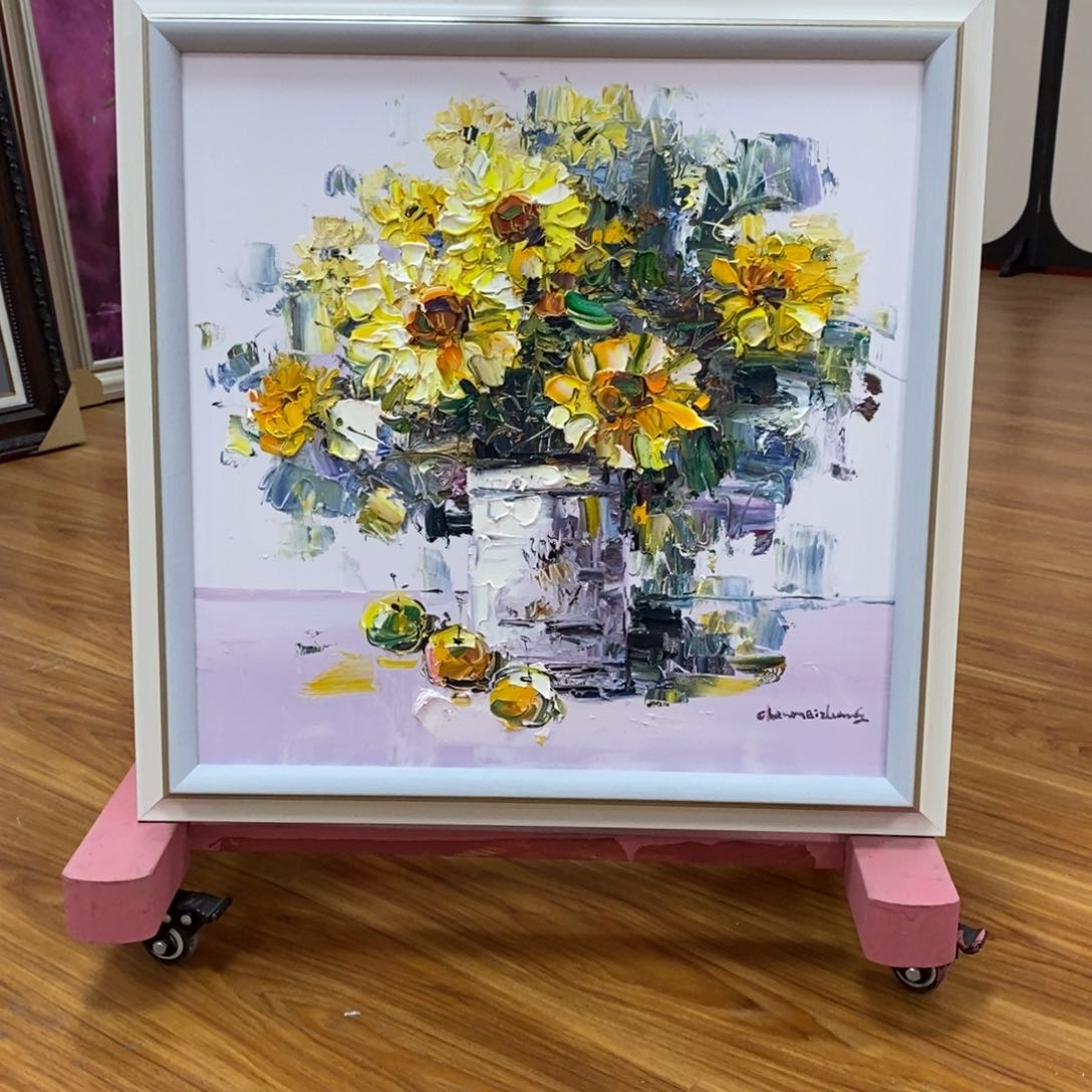 油画陈梅中老师作品111111