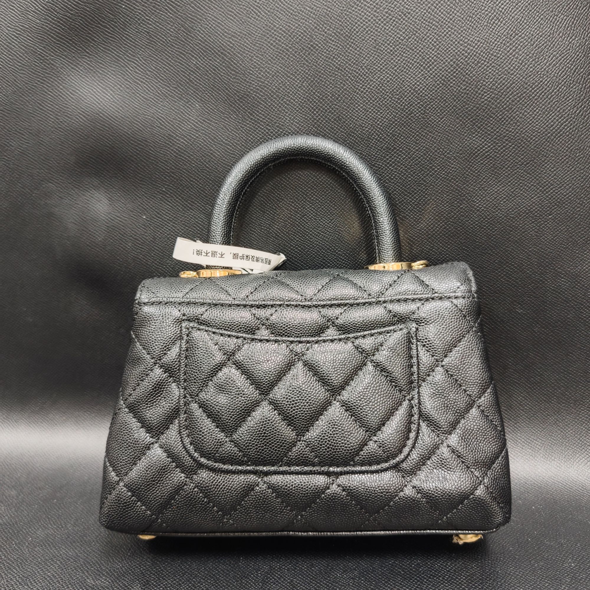 SMVP · 高定奢品 潮流打造真皮女士包潮流时尚百搭 0498 黑色憨豆