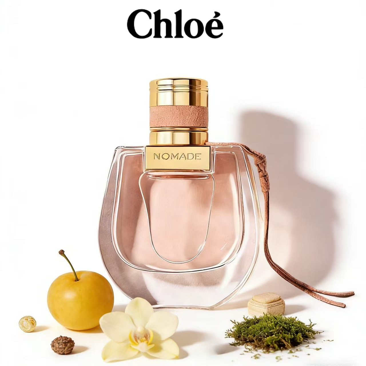 蔻依恋旅女士浓香水小猪包75ml/简装