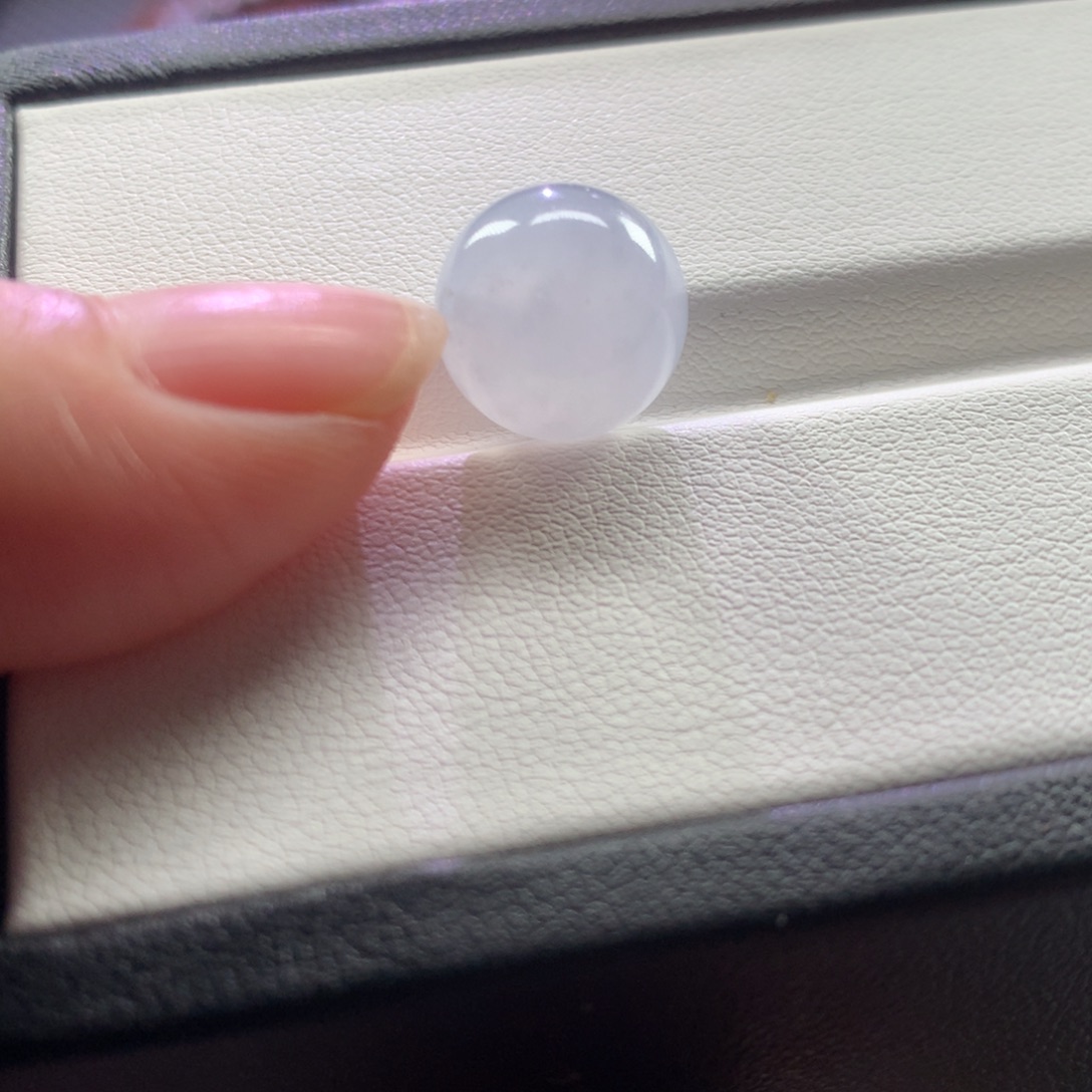 翡翠未镶嵌手链12mm