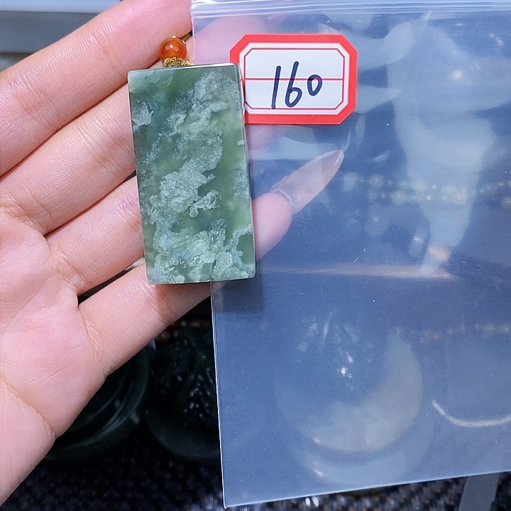 和田玉和田玉边角料随机发未镶嵌
