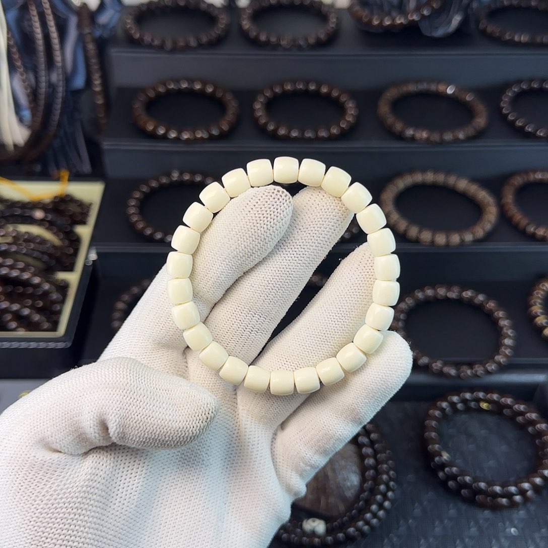 椰蒂手串鹿角直切精工87