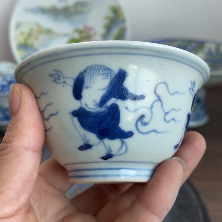 摆件景德镇陶瓷艺术品