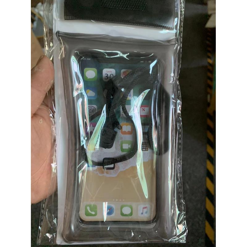 外出玩水手机防水袋发2