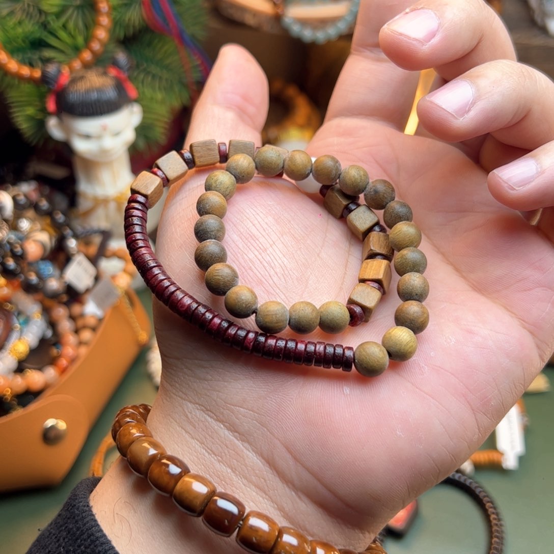 菩提根/象牙果手串