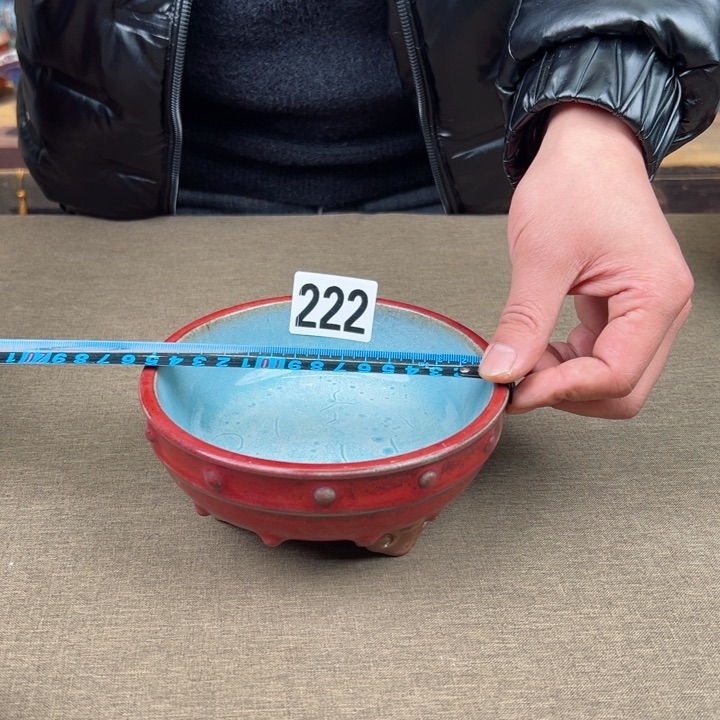 摆件陶瓷高端赏器