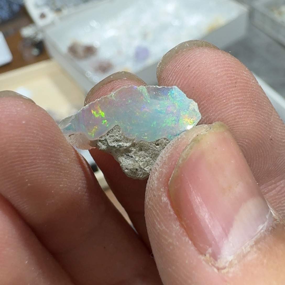 或****?月下珠宝严选矿物