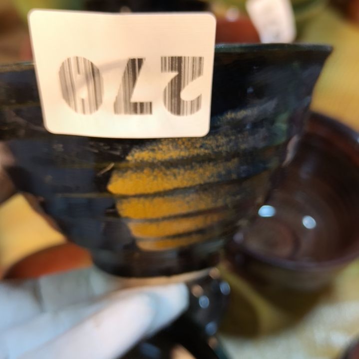 只***静瓷片磁州窑五厂盘碗壶杯有瑕疵