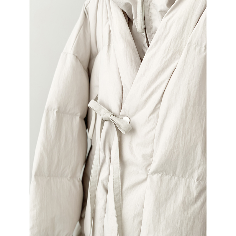 【多多】冬季二合一羽绒服LA5371