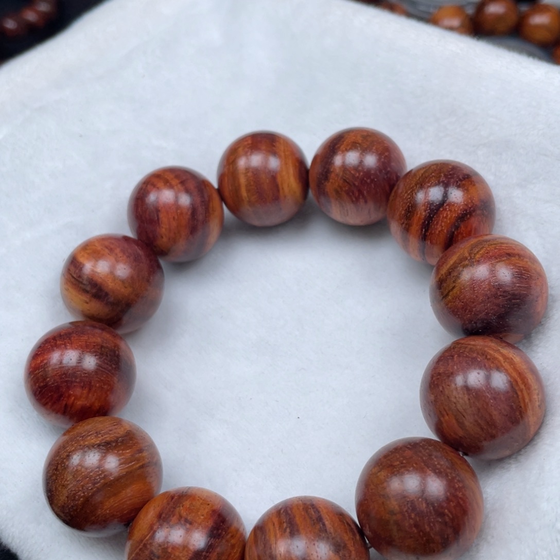 黄花梨/降香黄檀手串20x 5