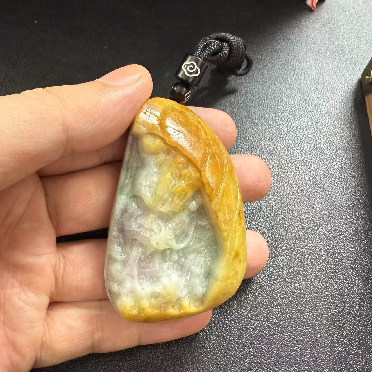 天然A货翡翠  A12