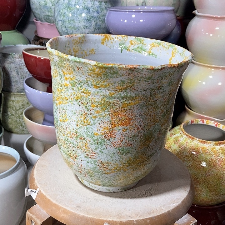 瓶口20高22 景德镇陶瓷满29包邮