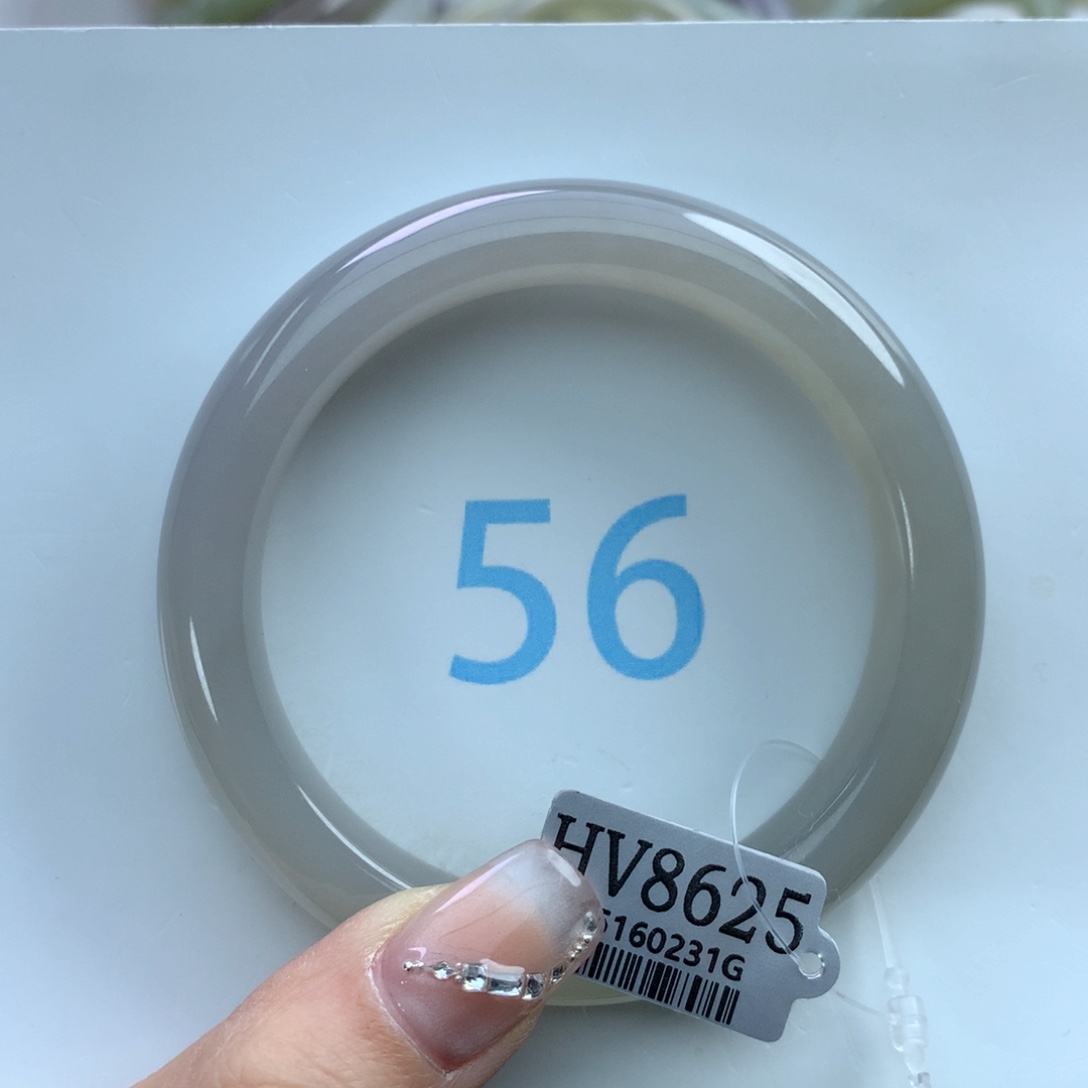 和田玉手镯未镶嵌江**改