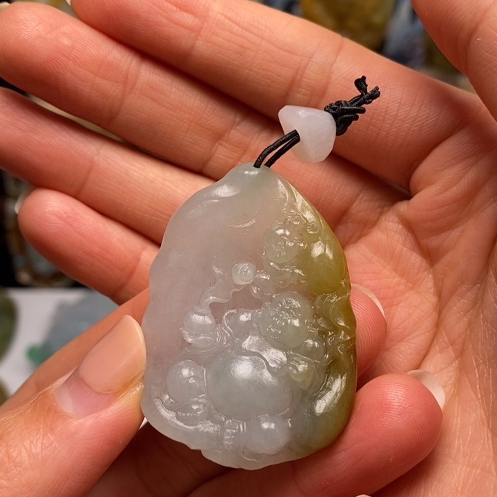 【闪购商品】未镶嵌定制翡翠定制翡翠未镶嵌