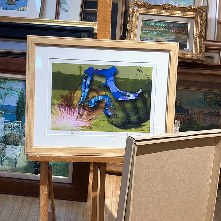 版画回流老物不退不接