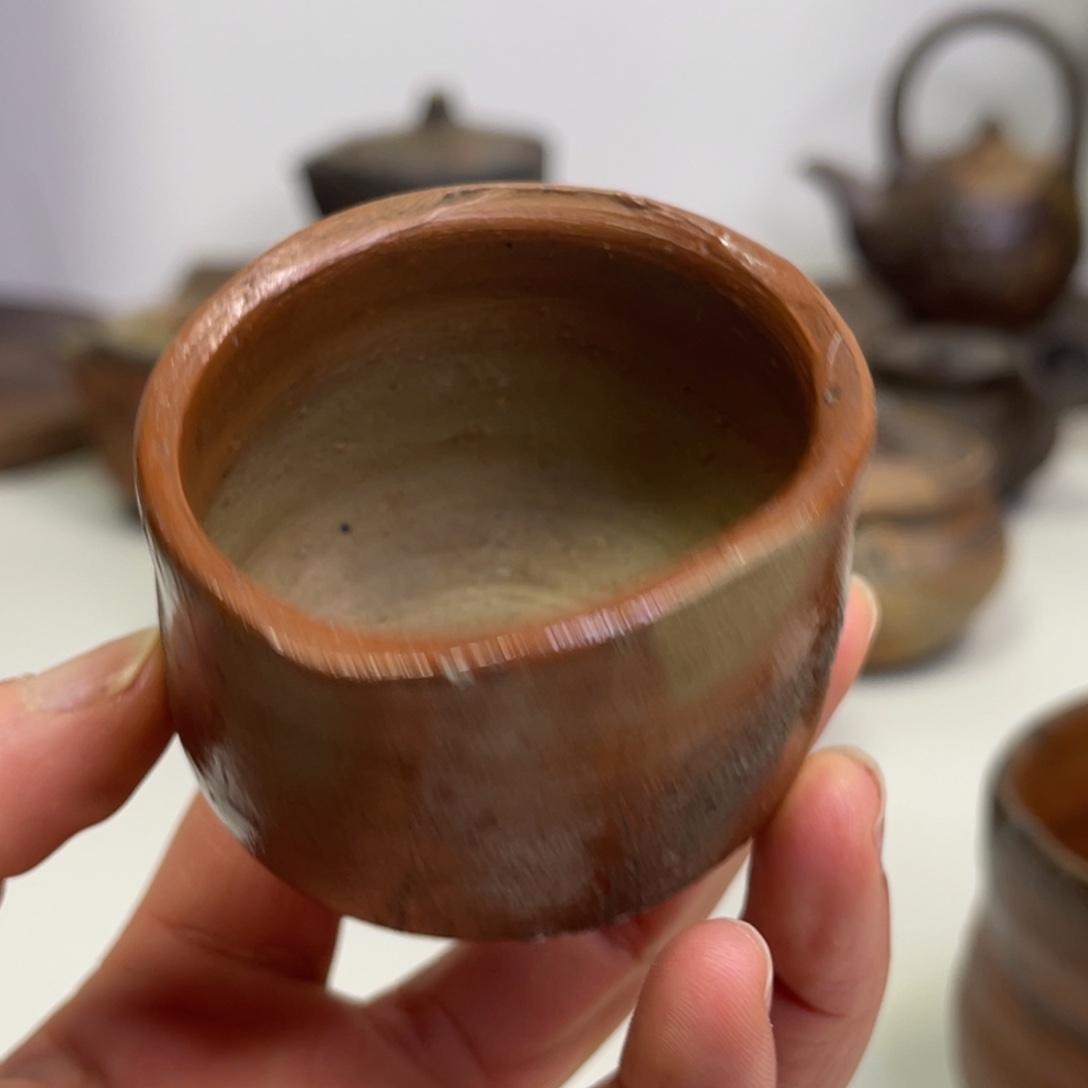 备前烧作品（政峰
