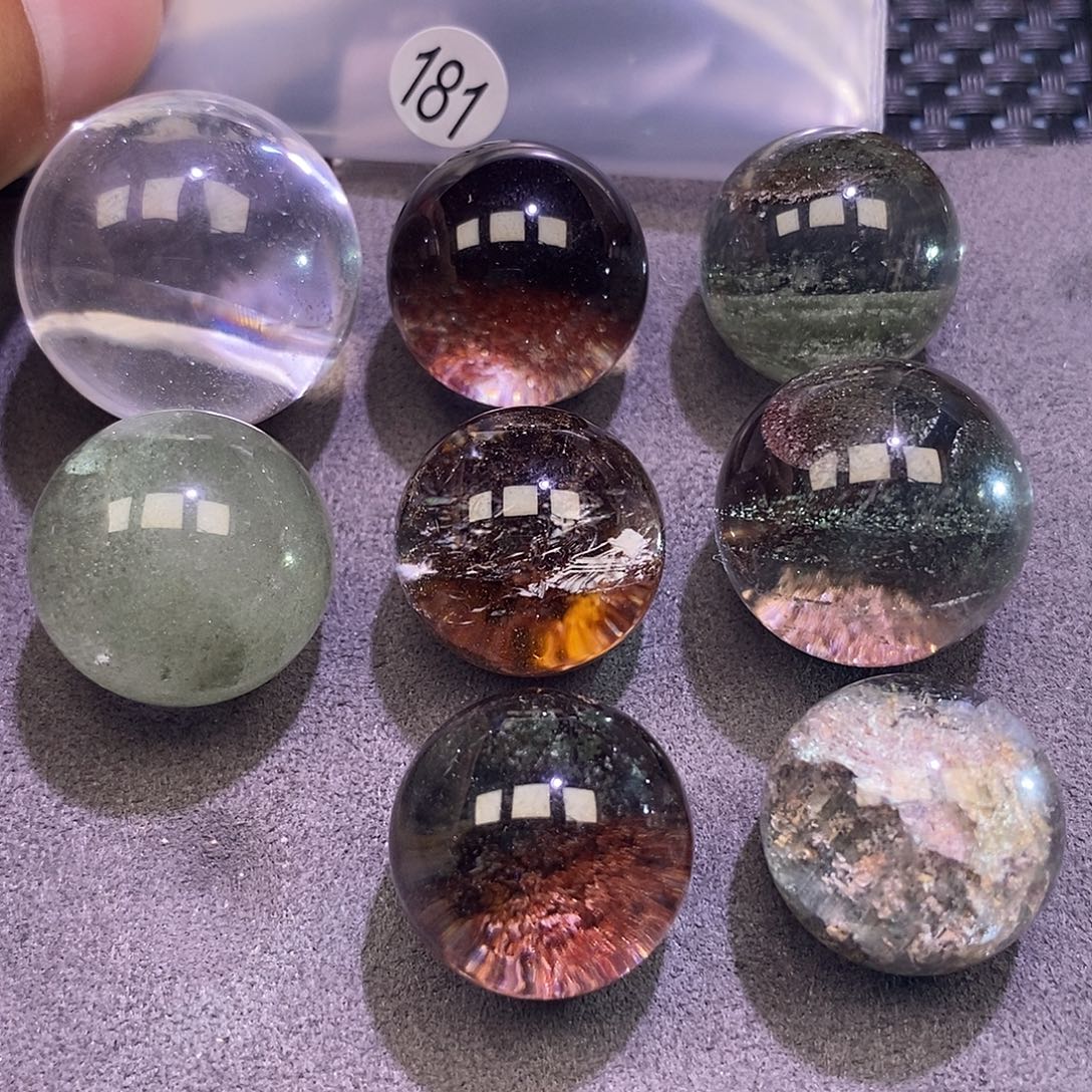 苍***子未镶嵌水晶吊坠(不含链)