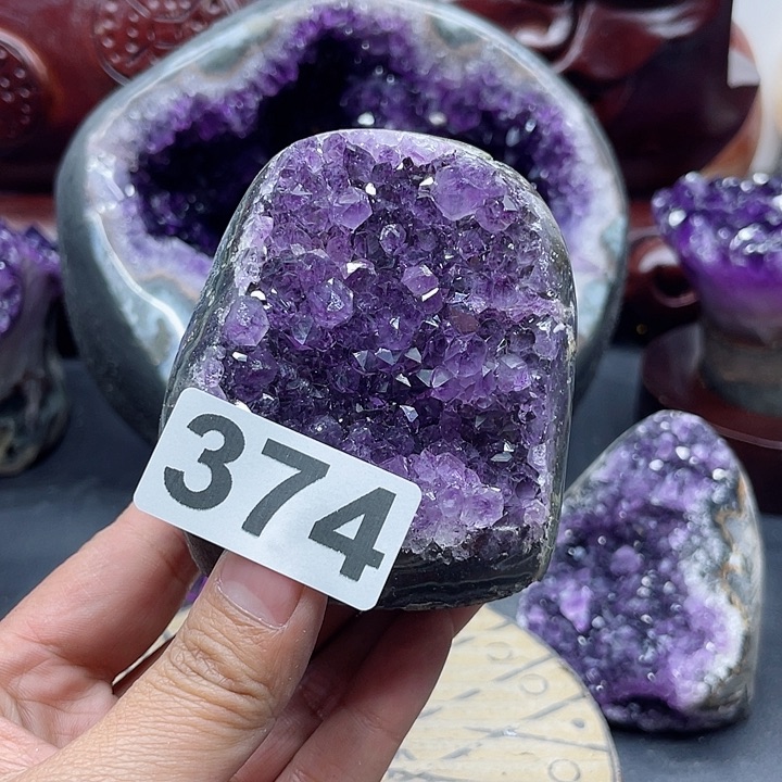 水晶大型摆件（非配饰）未镶嵌