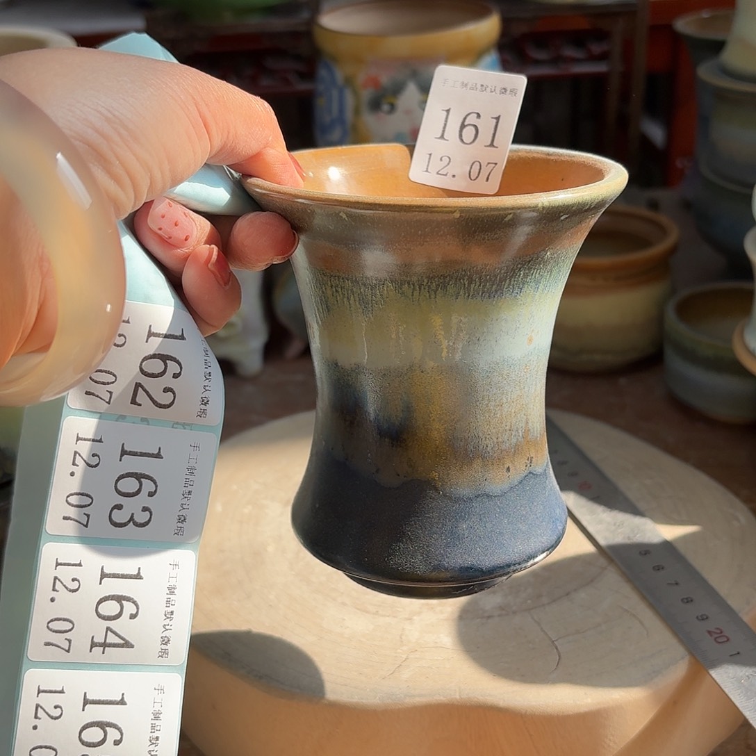 瓷片景德镇陶瓷手工制作