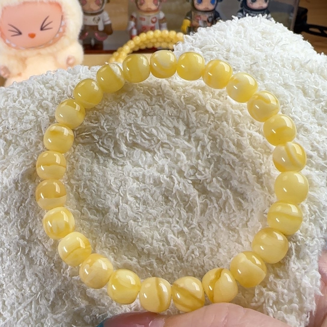 H****未镶嵌琥珀珠宝奇石8.5