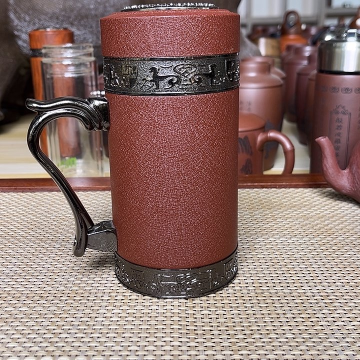 茶杯紫砂精品紫砂杯