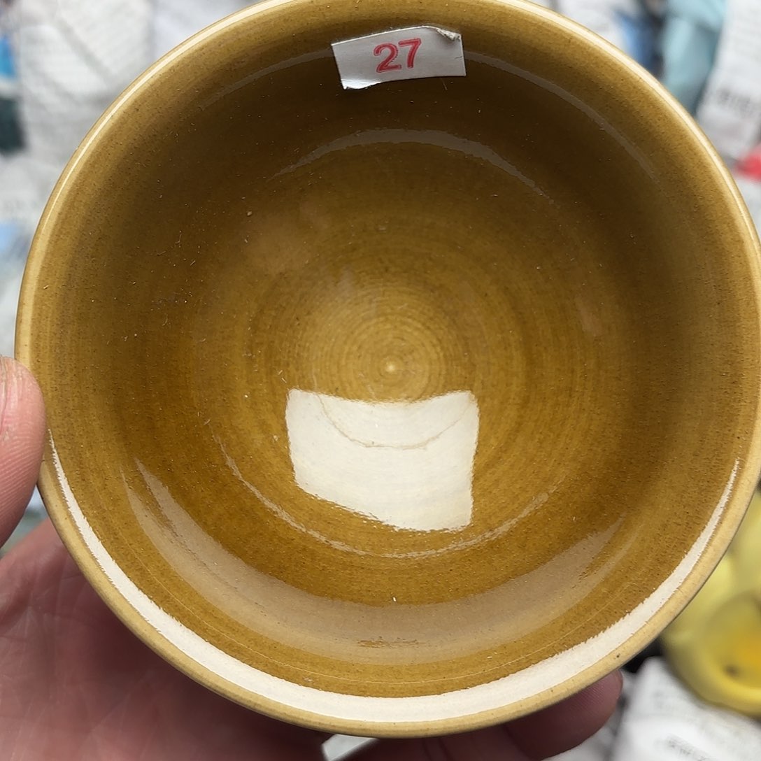 茶盏建盏主人杯一只