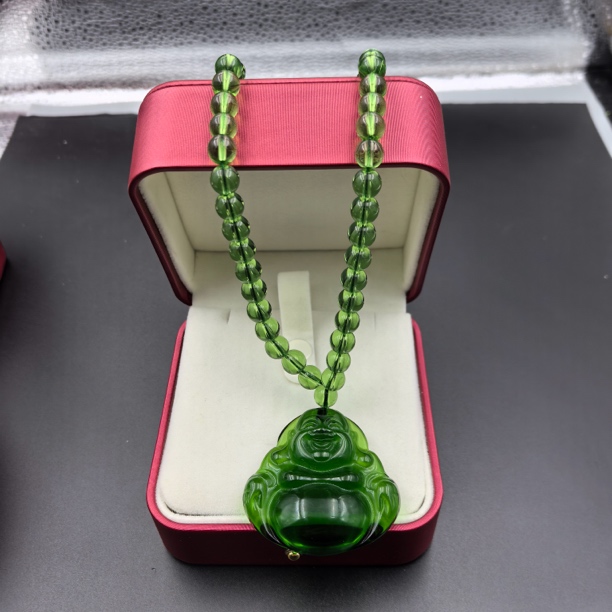  【绚丽多彩 光彩照人】项链 GDJ4312