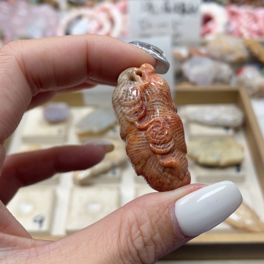 未镶嵌手链硅化玉ღ****ღ031