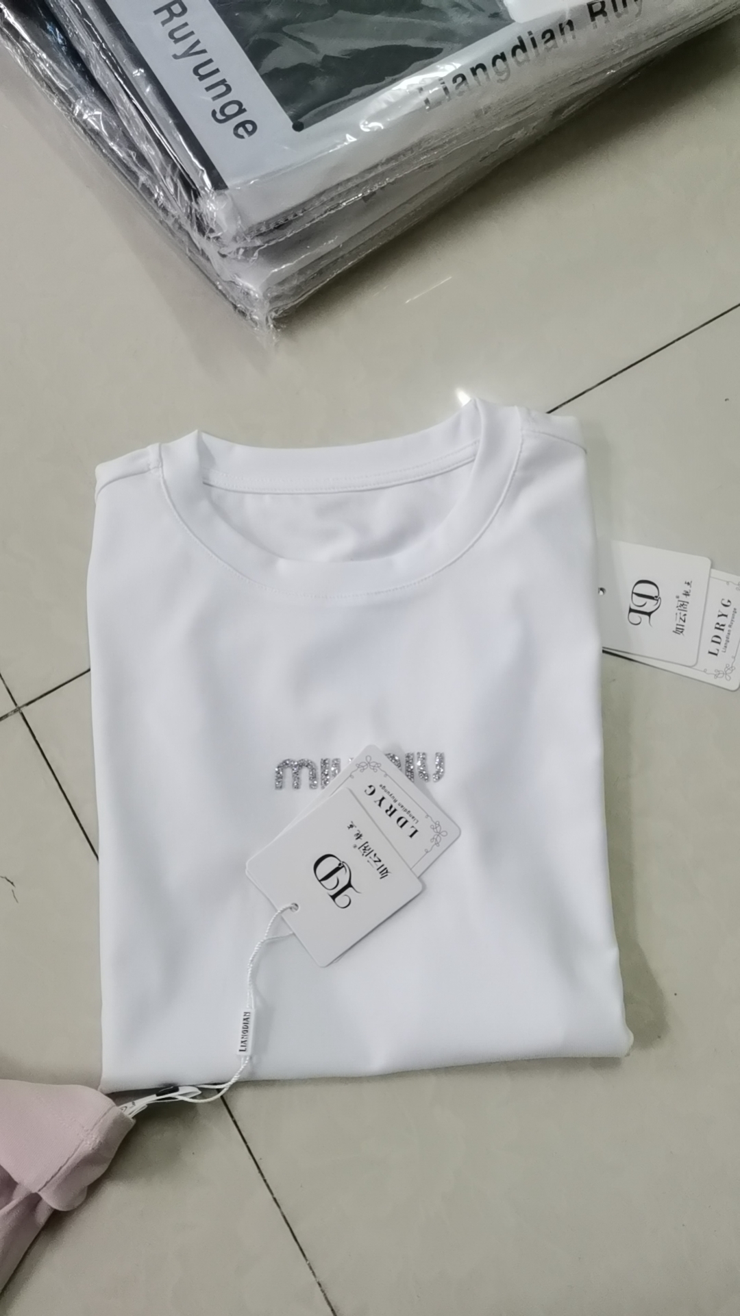 2553款（mn）显瘦T恤