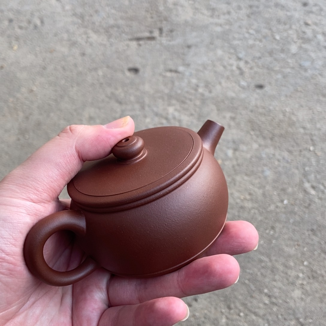 茶壶紫砂?****森汉瓦紫砂壶