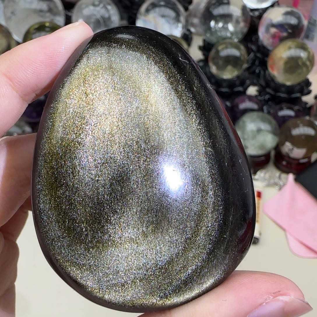 摆件未镶嵌水晶a513