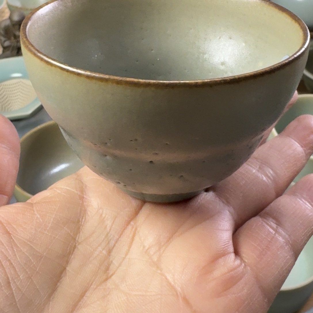 ！汝州原矿汝瓷发发发发发