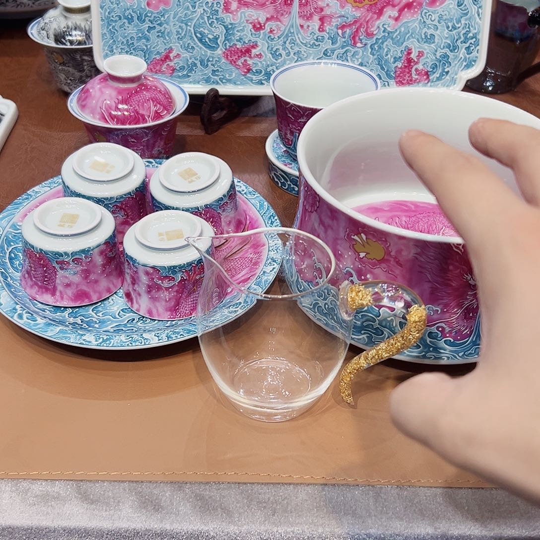 摆件景德镇陶瓷学院等单位