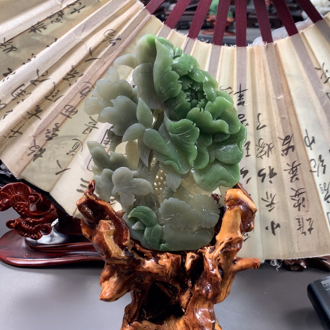 和田玉和田玉摆件未镶嵌未镶嵌