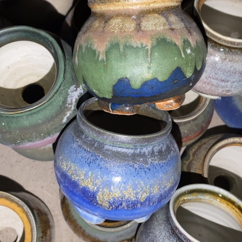 罐0021 微瑕38包邮景德镇陶瓷