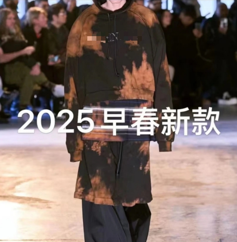 【176-200】2025年春秋新款连帽外套