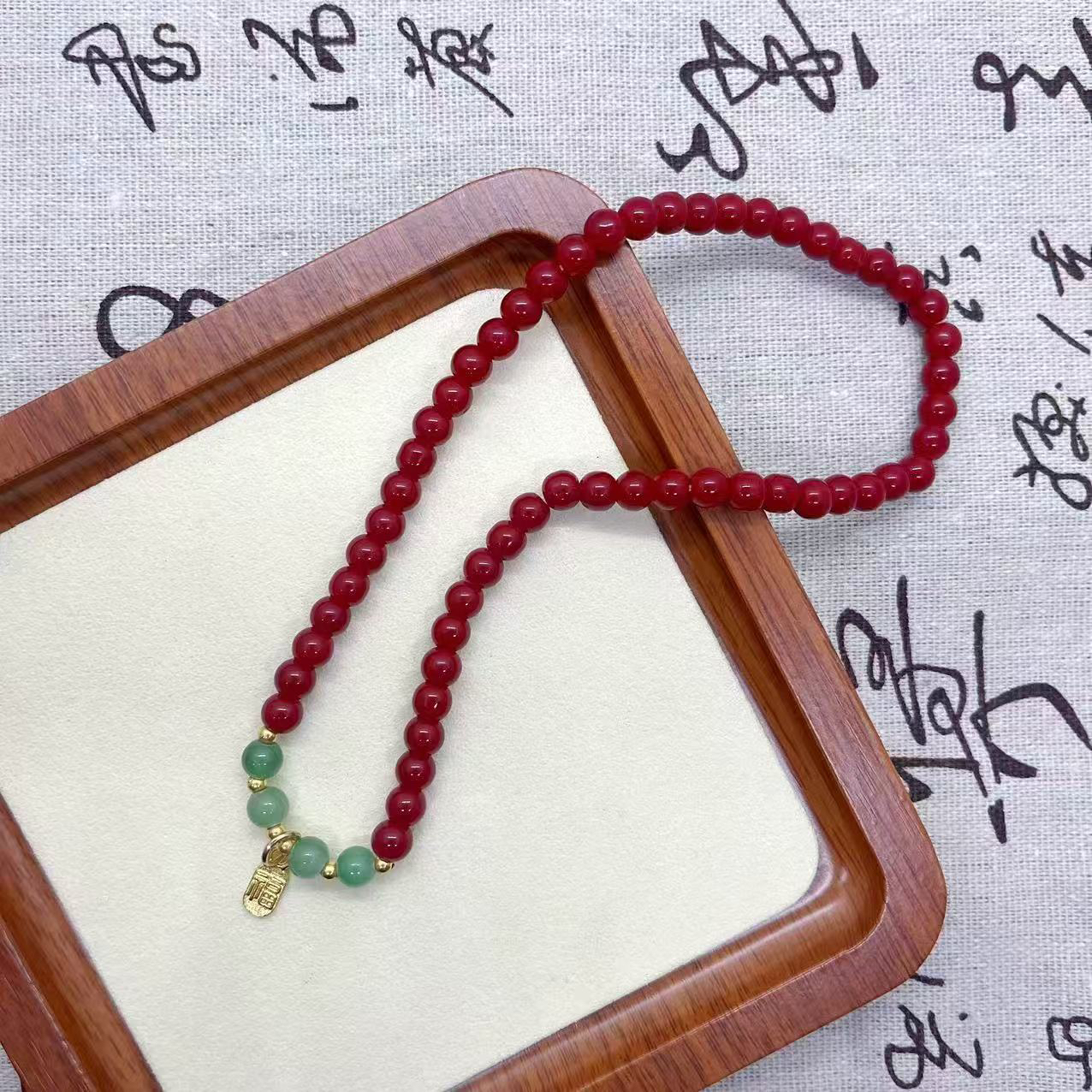 A167 精品手串（无礼盒）