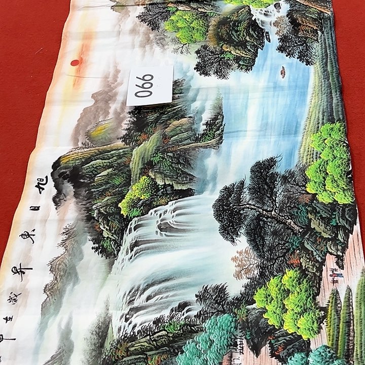 国画新年快乐新号加油