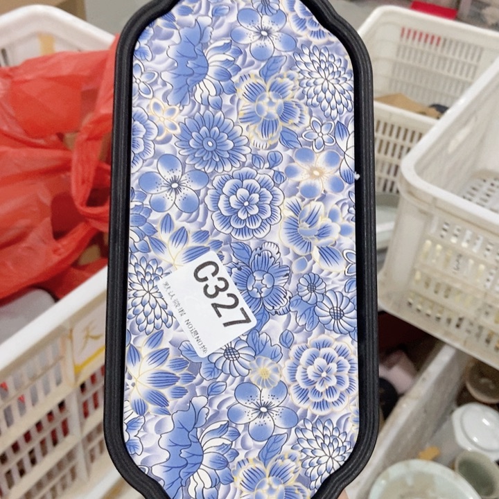 茶具微瑕，介意勿拍