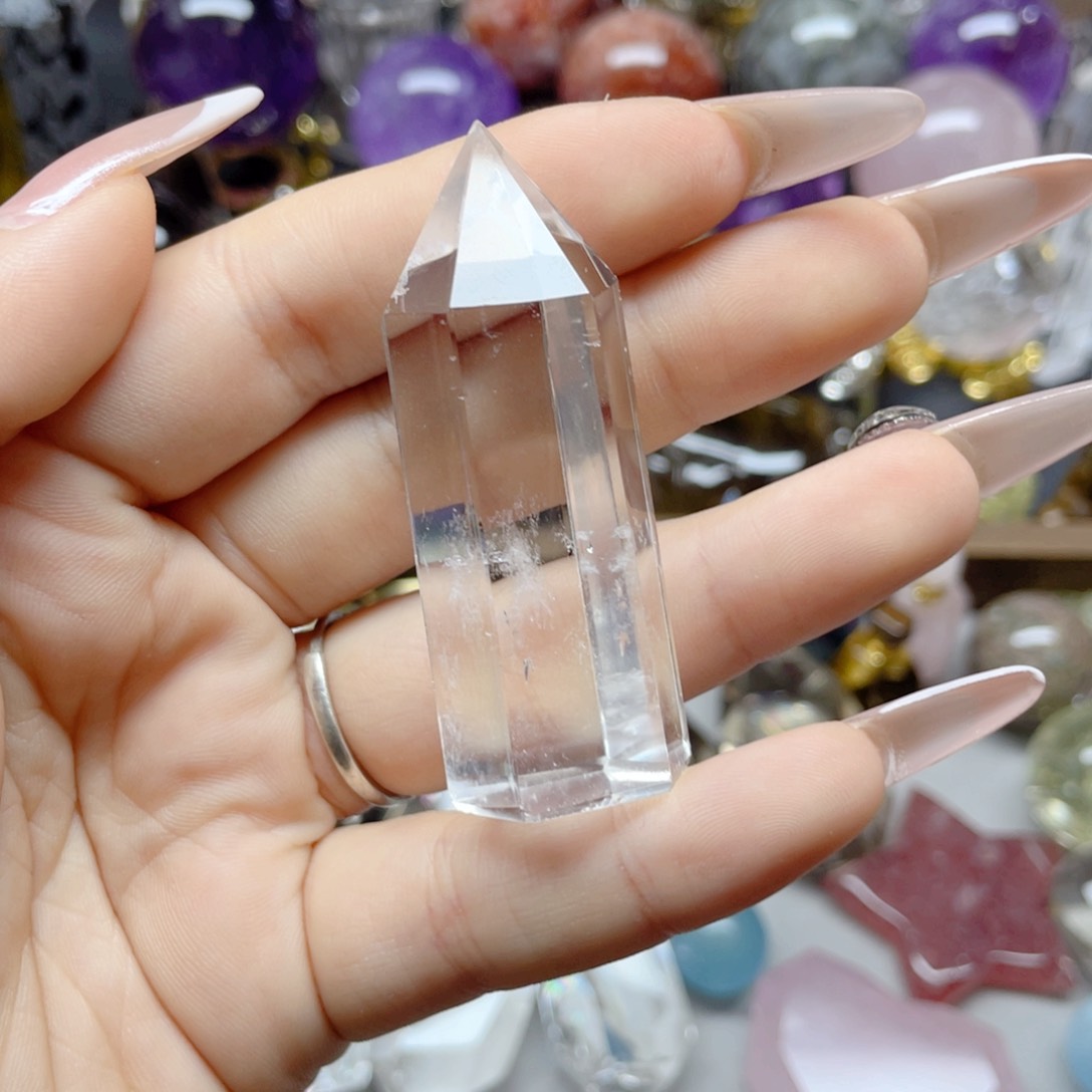 水晶制品未镶嵌水晶