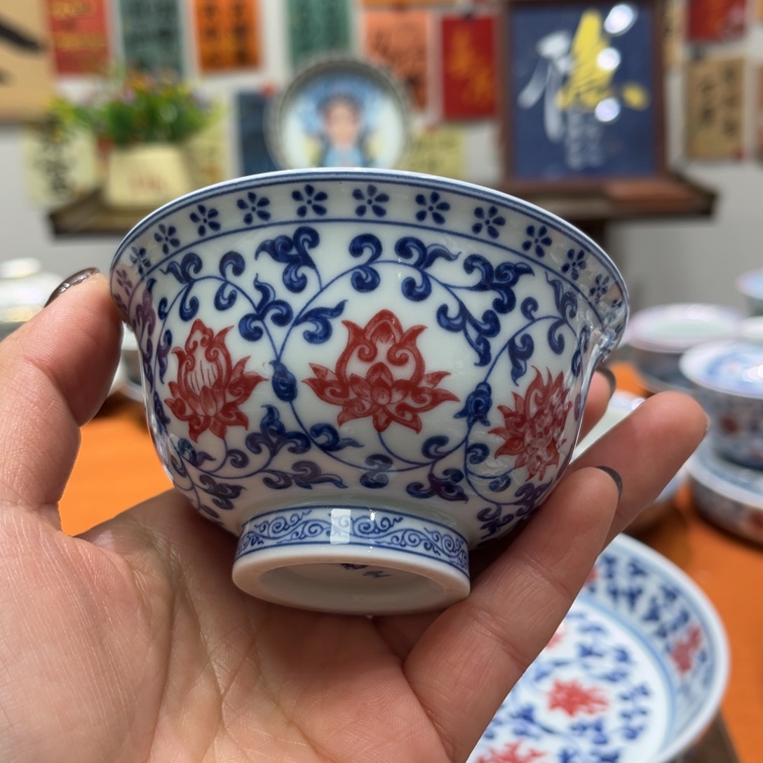 摆件陶景德镇陶瓷景德镇陶瓷