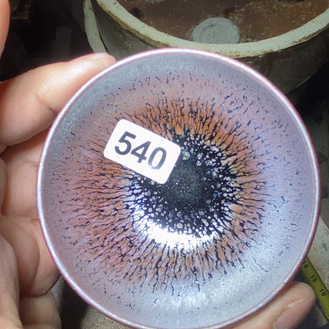 宋月古窑，建盏茶器
