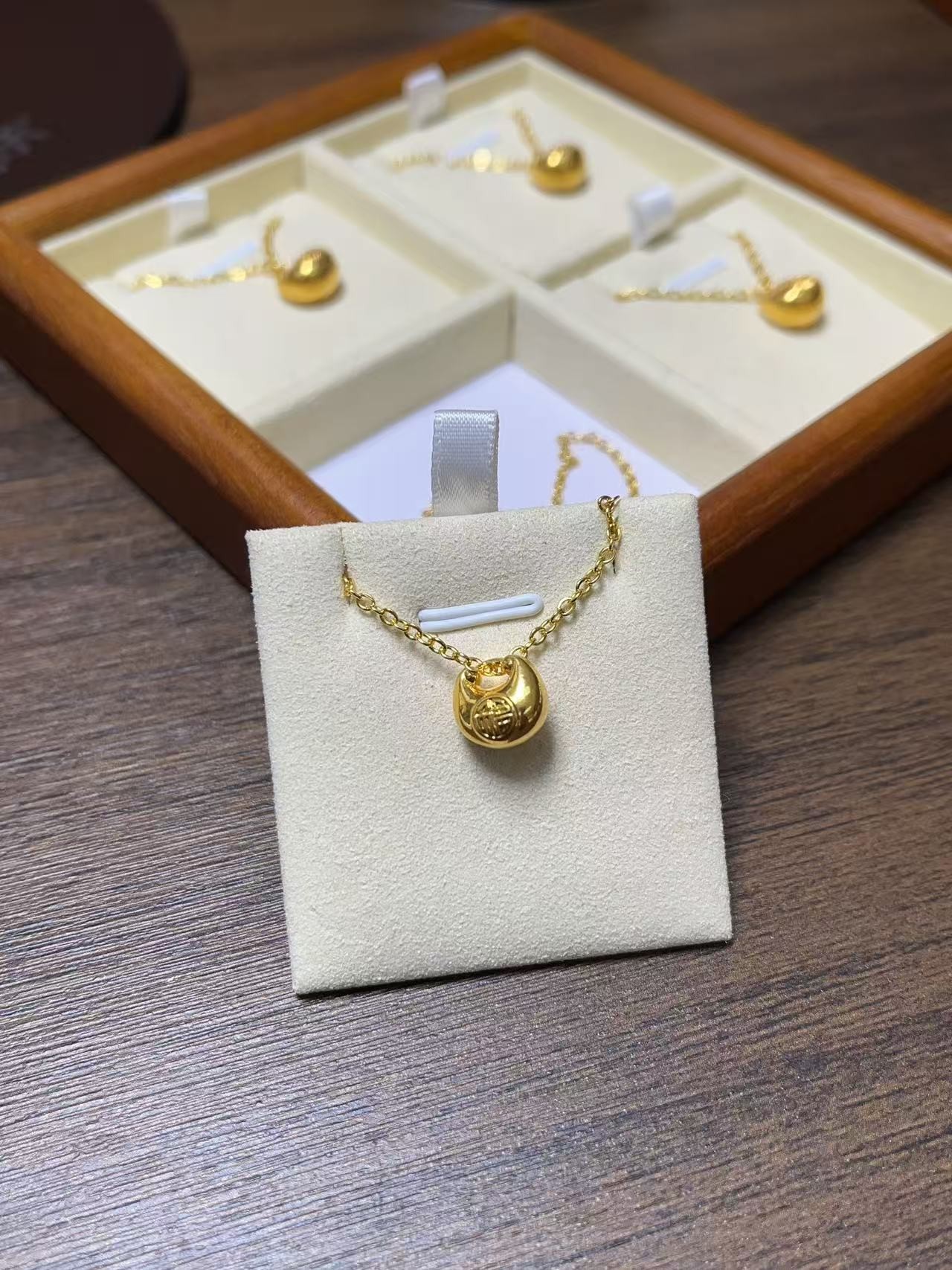 【三金甄选】胖福精致配件 PTD37