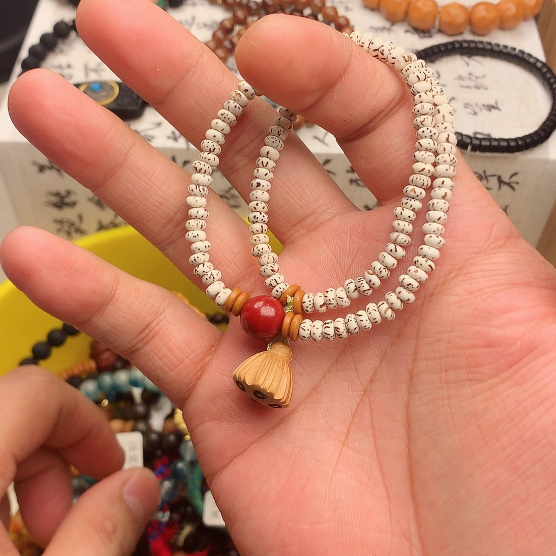 菩提根/象牙果手串