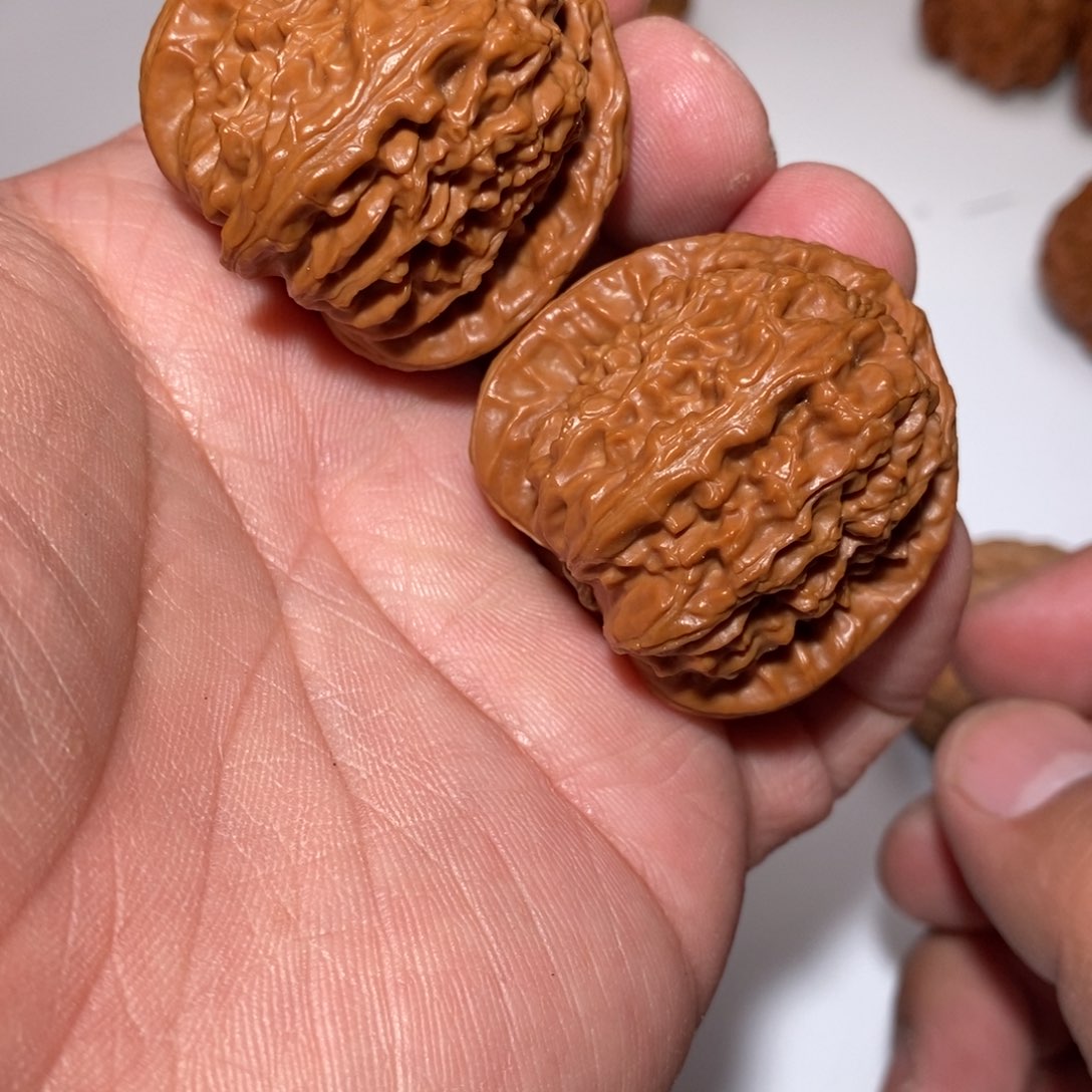 桃核吊坠文玩核桃