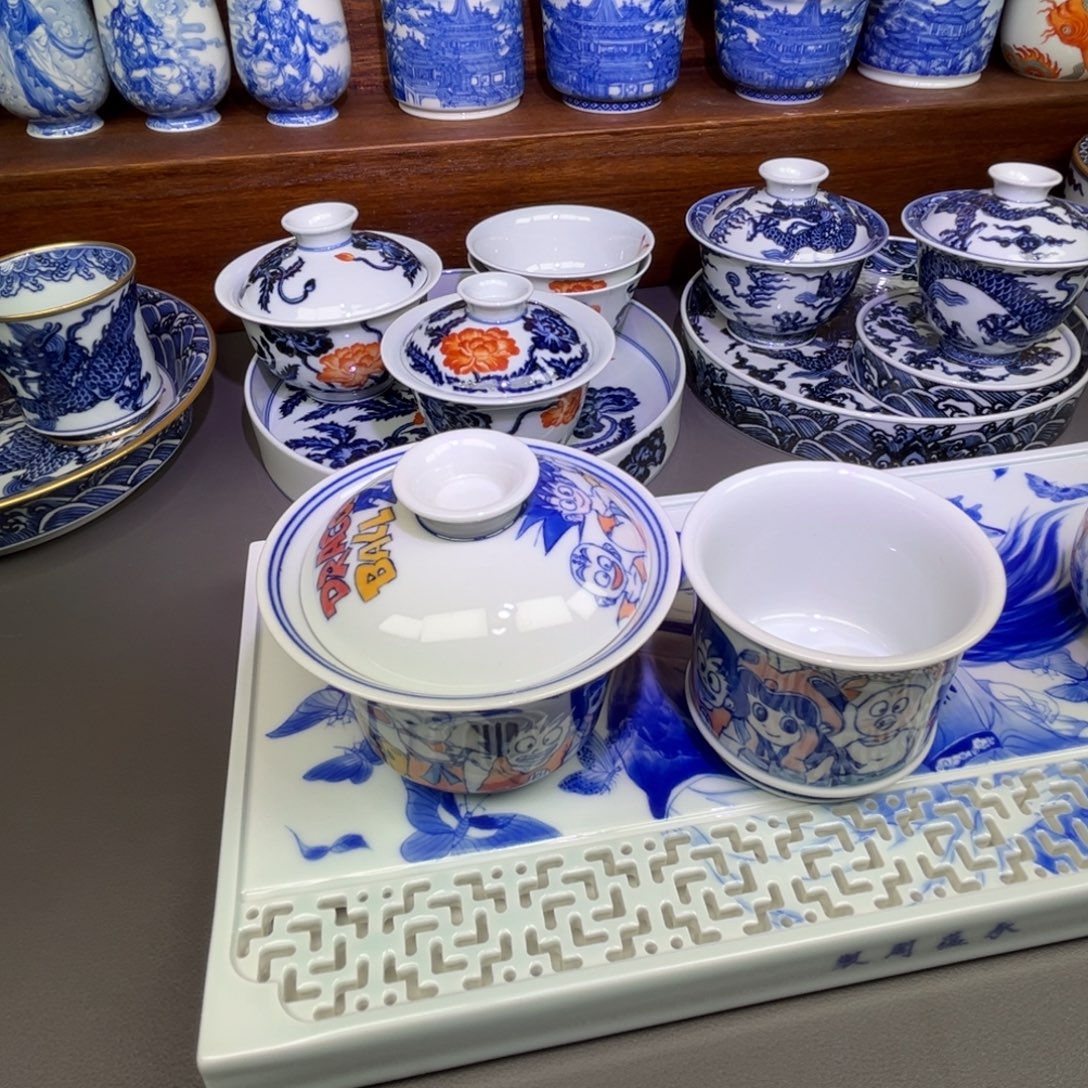 顾***念摆件陶手工手绘哈哈哈哈哈