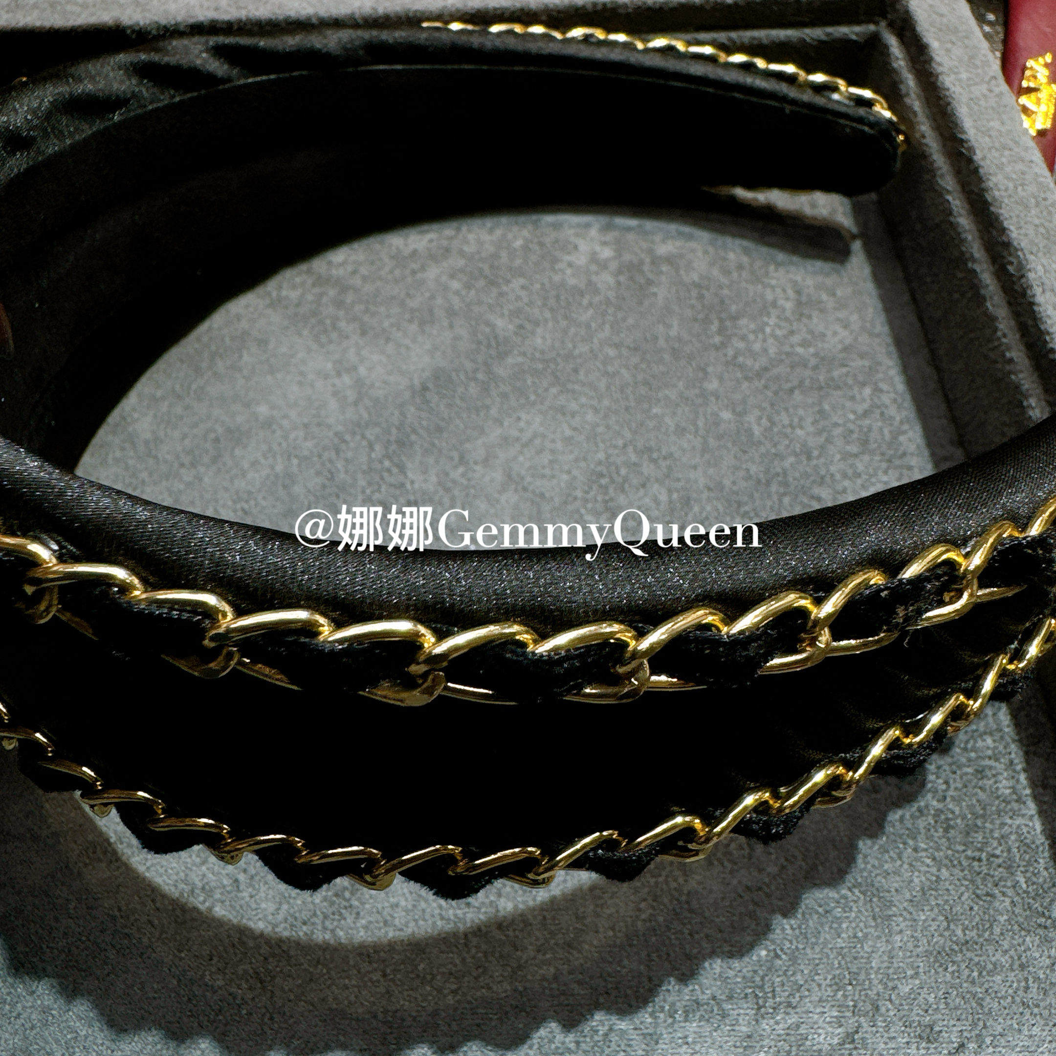 娜娜GemmyQueen发箍GQ09966